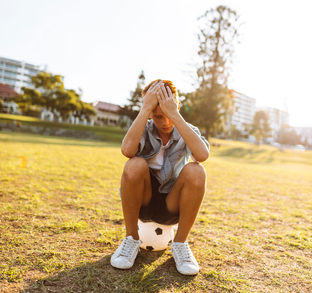 More than “get a grip”: How to work through performance anxiety