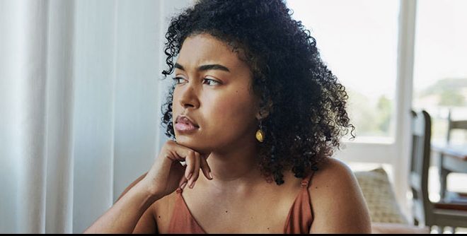 Emotional Distress Following a Traumatic Event